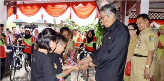 Karnaval HAN Sintang 2016, Jaga Anak Sejak dalam Kandungan