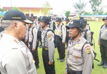 Jalani Rehabilitasi 4 Oknum Polisi Masih Gunakan Ganja