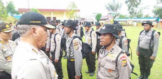 Jalani Rehabilitasi 4 Oknum Polisi Masih Gunakan Ganja