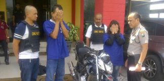 Istri Ajak Hubungan Intim, Suami Sikat Motor