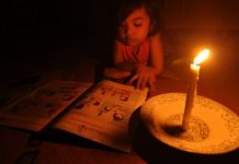 Lima Desa Gelap Gulita