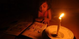 Lima Desa Gelap Gulita