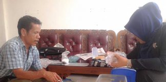 Sedih saat tak Ada Ongkos Dampingi Anak Wisuda