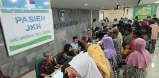 3.000 Calon Peserta JKN Ajuan Pemkot Pontianak Ditolak