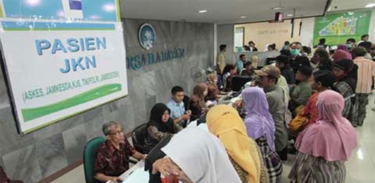 3.000 Calon Peserta JKN Ajuan Pemkot Pontianak Ditolak