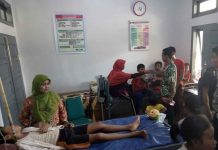 28 Murid SD Keracunan