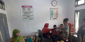 28 Murid SD Keracunan