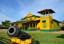 Kerajaan Tertua di Kalbar yang Penuh Pesona