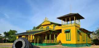 Kerajaan Tertua di Kalbar yang Penuh Pesona