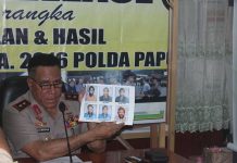 Melawan, Satu Napi Kabur Ditembak