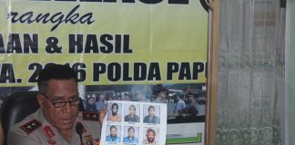 Melawan, Satu Napi Kabur Ditembak