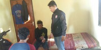 ABG Spesialis Curanmor dan Curas Dibekuk