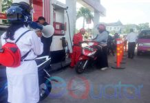 Alhamdulillah Ya, Dapat Pertalite Gratis