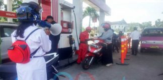 Alhamdulillah Ya, Dapat Pertalite Gratis