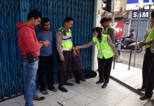 Tak Pakai Helm, Bawa Narkoba, Coba Kabur Pula