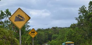 Utamakan Rambu dan Kesadaran Pengendara