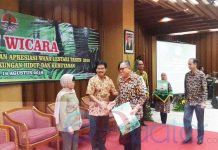 Kubu Raya Jadi Kabupaten Terbaik dalam Upaya Karhutla