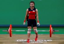 Medali Pertama Indonesia