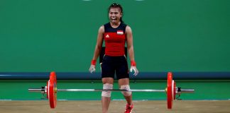 Medali Pertama Indonesia