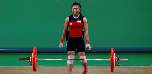 Medali Pertama Indonesia