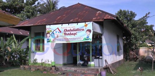 Rumah Belajar Gratis