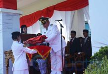 Bupati: Merdeka Itu Bebas dari Hegemoni yang Menindas