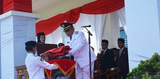 Bupati: Merdeka Itu Bebas dari Hegemoni yang Menindas