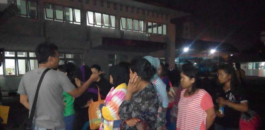 Tak Ada Dokumen, Nekat ke Malaysia