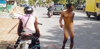 Pulangkan ke Daerah Asalnya, Pontianak Bukan Penampung Orang Gila