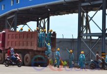 Serbuan Tenaga Kerja Asing dari Utara