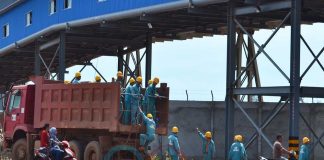 Serbuan Tenaga Kerja Asing dari Utara