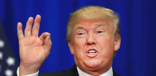 Kok Bisa Trump?