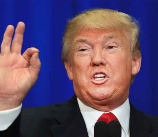 Sebut Donald Trump Tak Layak Presiden