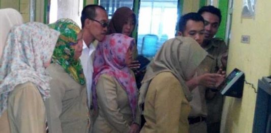 Jam Pulang PNS Perlu Diawasi