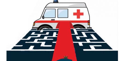 Prosedur Penggunaan Ambulans Puskesmas Terlalu Rumit