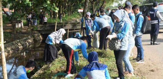 Ampera Kawasan Berseri Kota Khatulistiwa