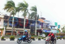 Cuaca Cepat Berubah, Waspada Karhutla sekaligus Puting Beliung