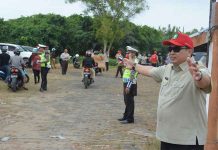 Genjot Penerimaan Pajak Melalui Razia PKB