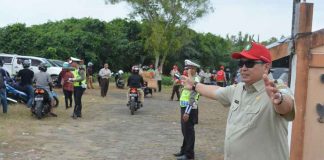 Genjot Penerimaan Pajak Melalui Razia PKB