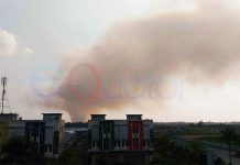 Akhir Pekan Hujan, Awal Pekan Lahan Dibakar Lagi