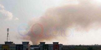 Akhir Pekan Hujan, Awal Pekan Lahan Dibakar Lagi