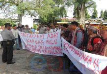 Dewan Sarankan Larangan Membakar Lahan Dievaluasi