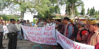 Dewan Sarankan Larangan Membakar Lahan Dievaluasi