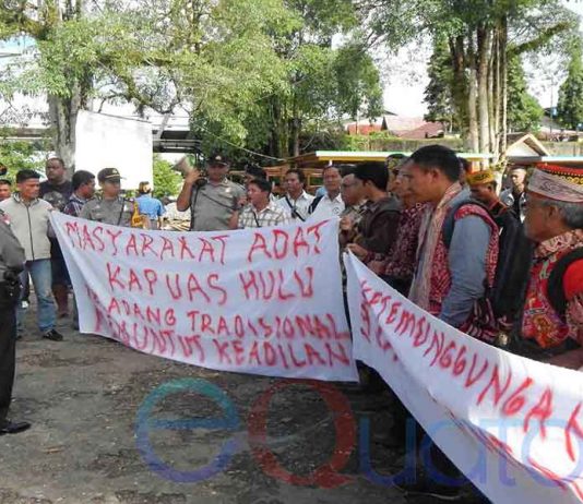 Dewan Sarankan Larangan Membakar Lahan Dievaluasi