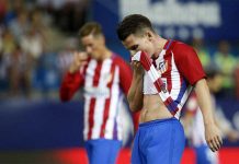 Gol Telat Buyarkan Tiga Poin Atleti