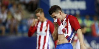 Gol Telat Buyarkan Tiga Poin Atleti