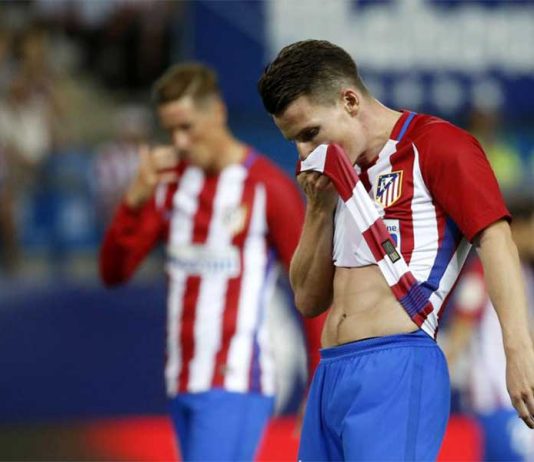 Gol Telat Buyarkan Tiga Poin Atleti