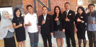 Audensi Rakyat Kalbar-Hotel Golden Tulip, Berharap Pontianak Jadi Tujuan Wisata dan Pebisnis