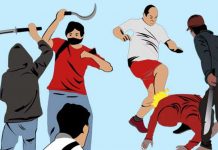 Usai Pesta Miras, Duel hingga Tewas