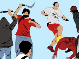 Usai Pesta Miras, Duel hingga Tewas